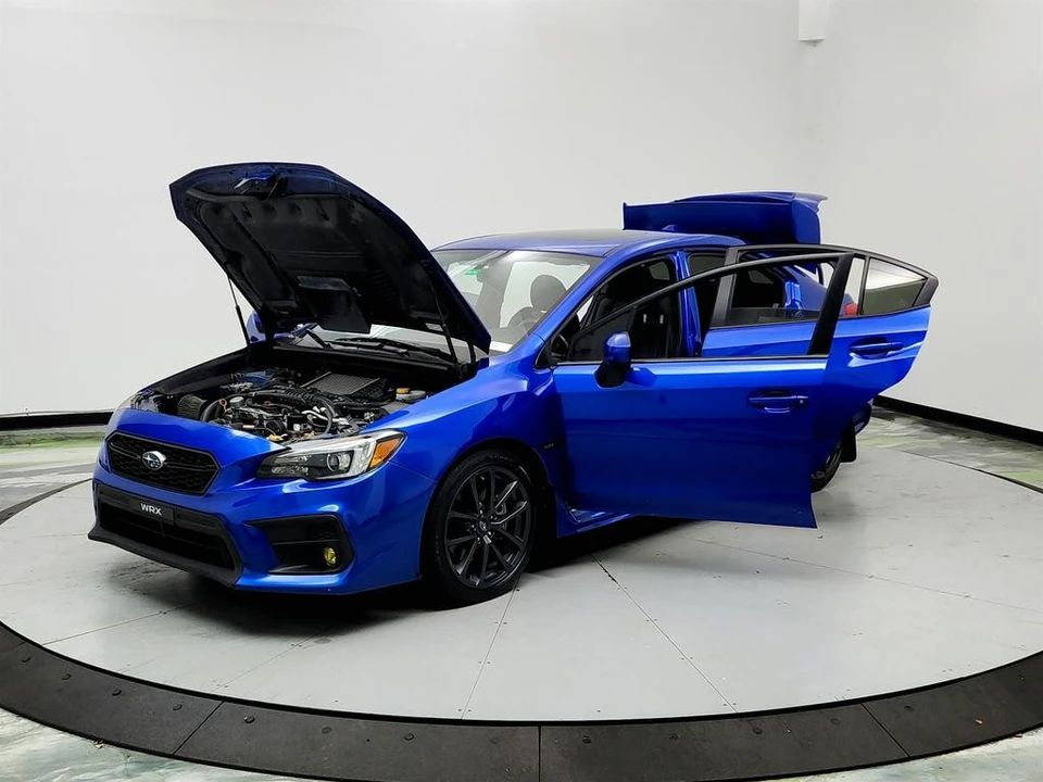 2019 Subaru Impreza 5th Gen - Image 9 of 21