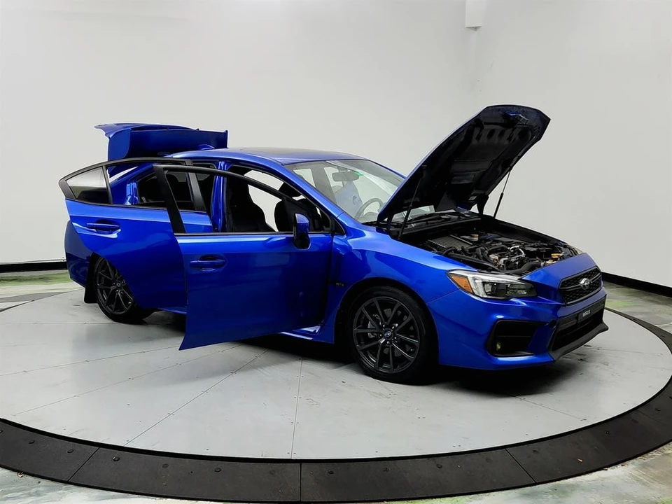 2019 Subaru Impreza 5th Gen - Image 10 of 21