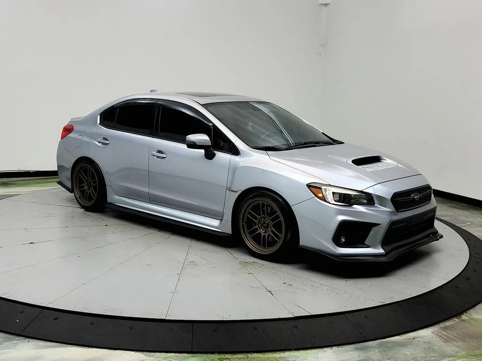 2019 Subaru Impreza WRX 4th Gen - Image 3 of 31