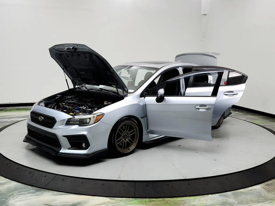 2019 Subaru Impreza WRX 4th Gen - Image 9 of 31