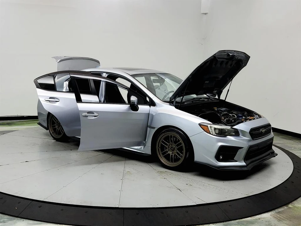 2019 Subaru Impreza WRX 4th Gen - Image 10 of 31