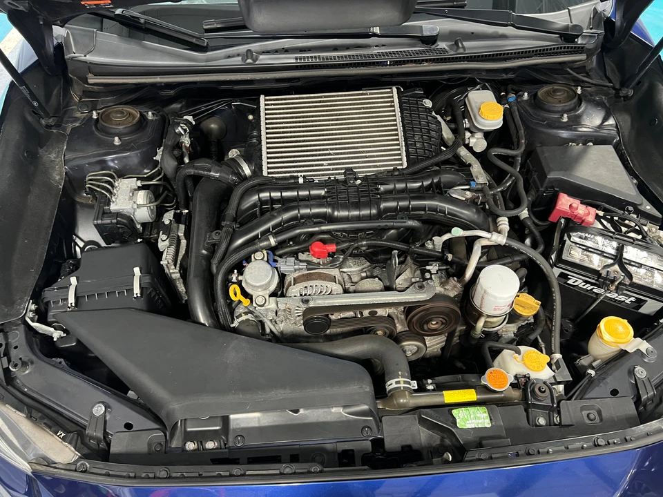 2019 Subaru Impreza WRX 4th Gen - Image 8 of 31