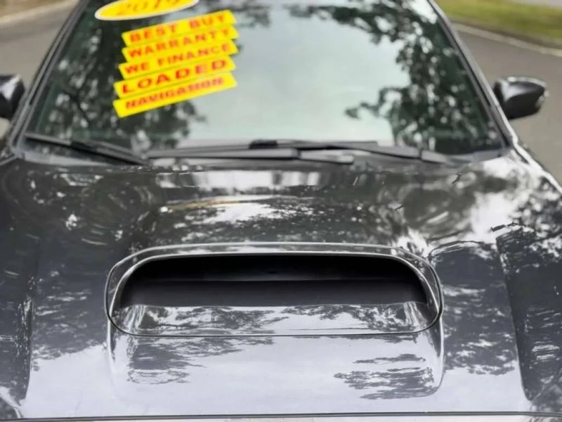2019 Subaru Impreza WRX 4th Gen - Image 11 of 12