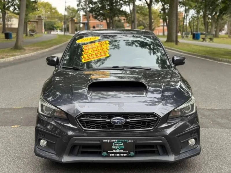 2019 Subaru Impreza WRX 4th Gen - Image 10 of 12