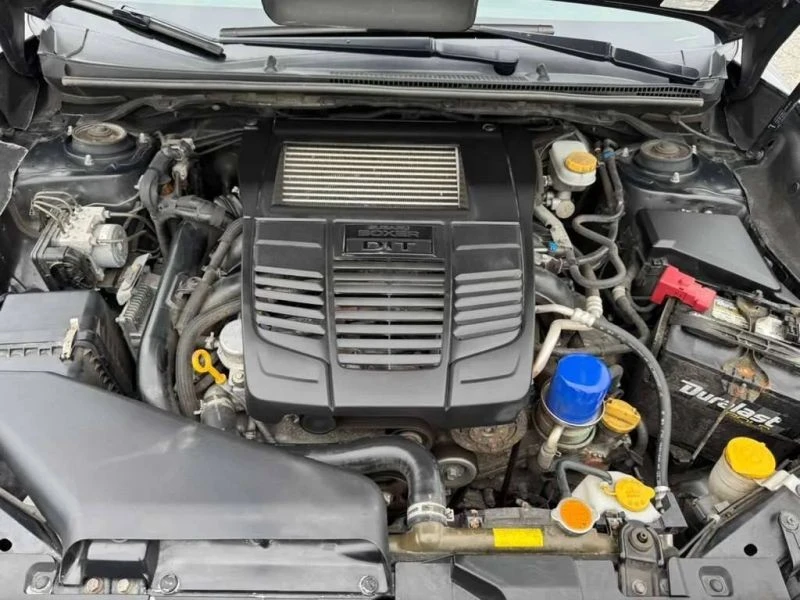 2019 Subaru Impreza WRX 4th Gen - Image 12 of 12