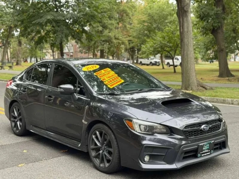 2019 Subaru Impreza WRX 4th Gen - Image 9 of 12