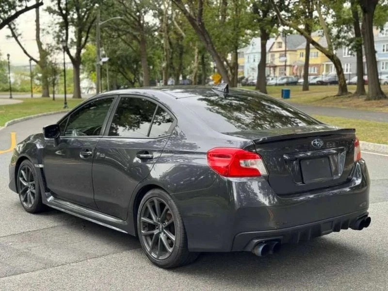 2019 Subaru Impreza WRX 4th Gen - Image 4 of 12