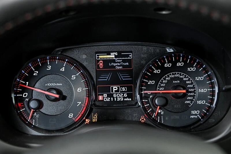 2019 Subaru Impreza WRX 4th Gen - Image 22 of 31