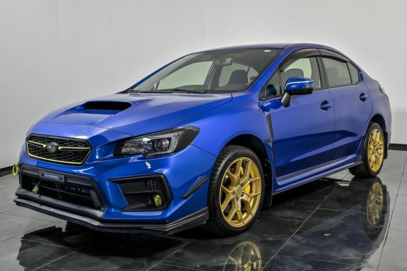 2019 Subaru Impreza WRX 4th Gen - Image 5 of 31