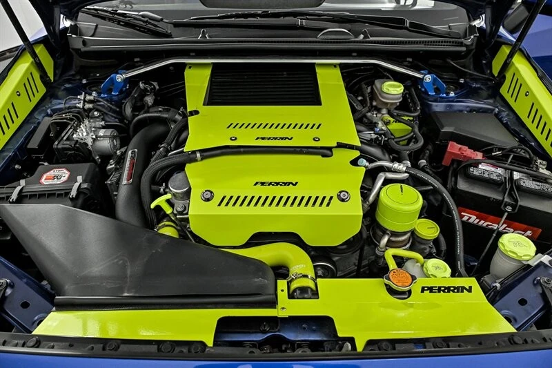 2019 Subaru Impreza WRX 4th Gen - Image 11 of 31