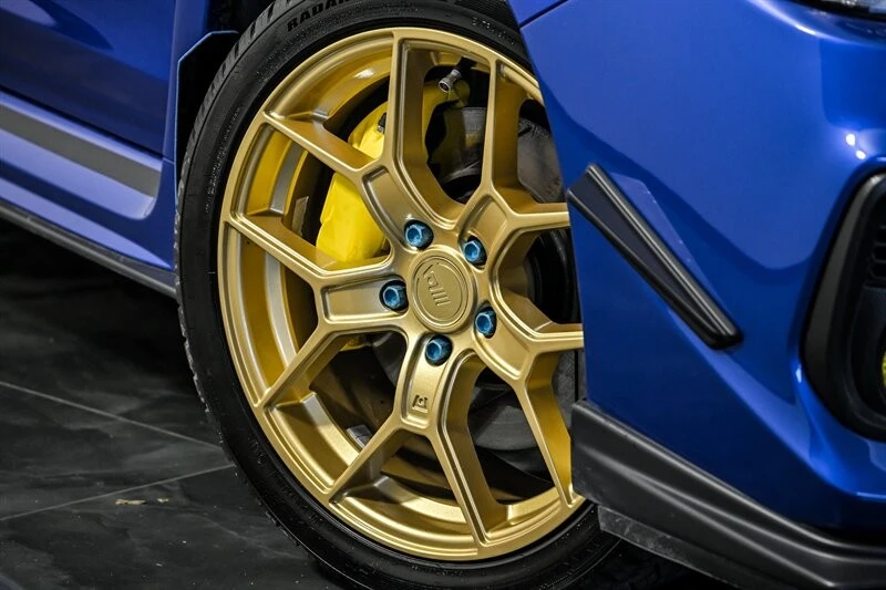 2019 Subaru Impreza WRX 4th Gen - Image 3 of 31