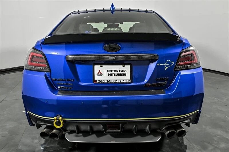 2019 Subaru Impreza WRX 4th Gen - Image 8 of 31