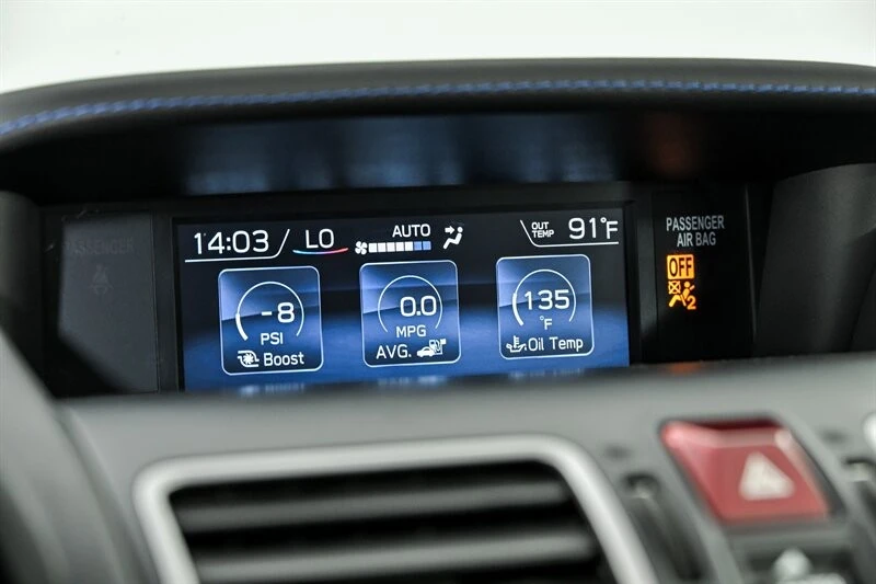 2019 Subaru Impreza WRX 4th Gen - Image 25 of 31