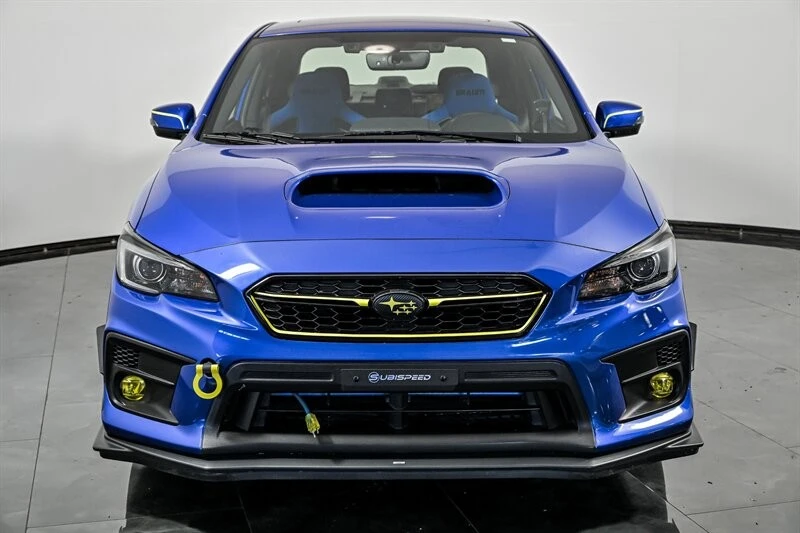 2019 Subaru Impreza WRX 4th Gen - Image 4 of 31