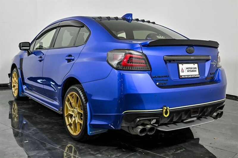 2019 Subaru Impreza WRX 4th Gen - Image 7 of 31