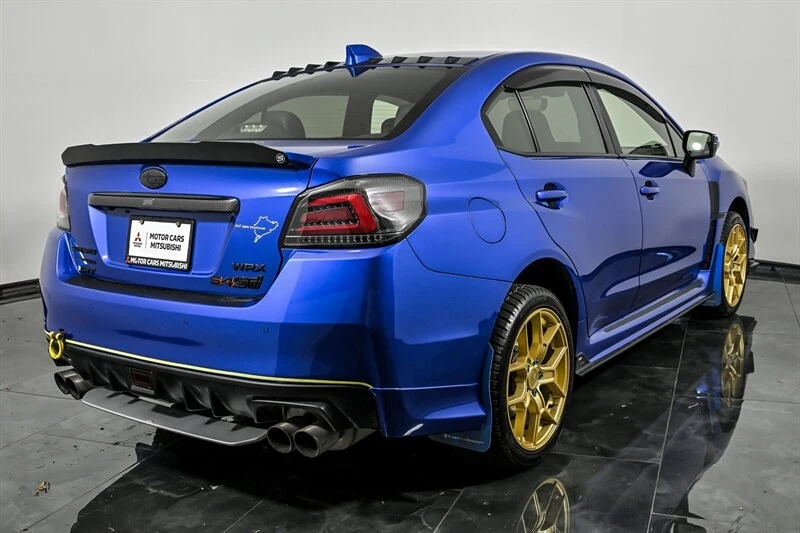 2019 Subaru Impreza WRX 4th Gen - Image 9 of 31