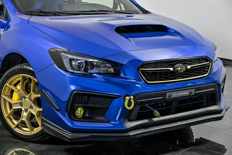 2019 Subaru Impreza WRX 4th Gen - Image 2 of 31