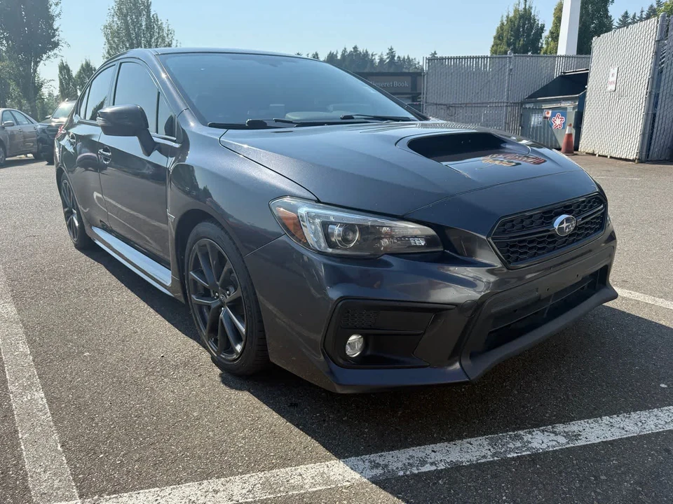 2019 Subaru Impreza WRX 4th Gen - Image 4 of 6