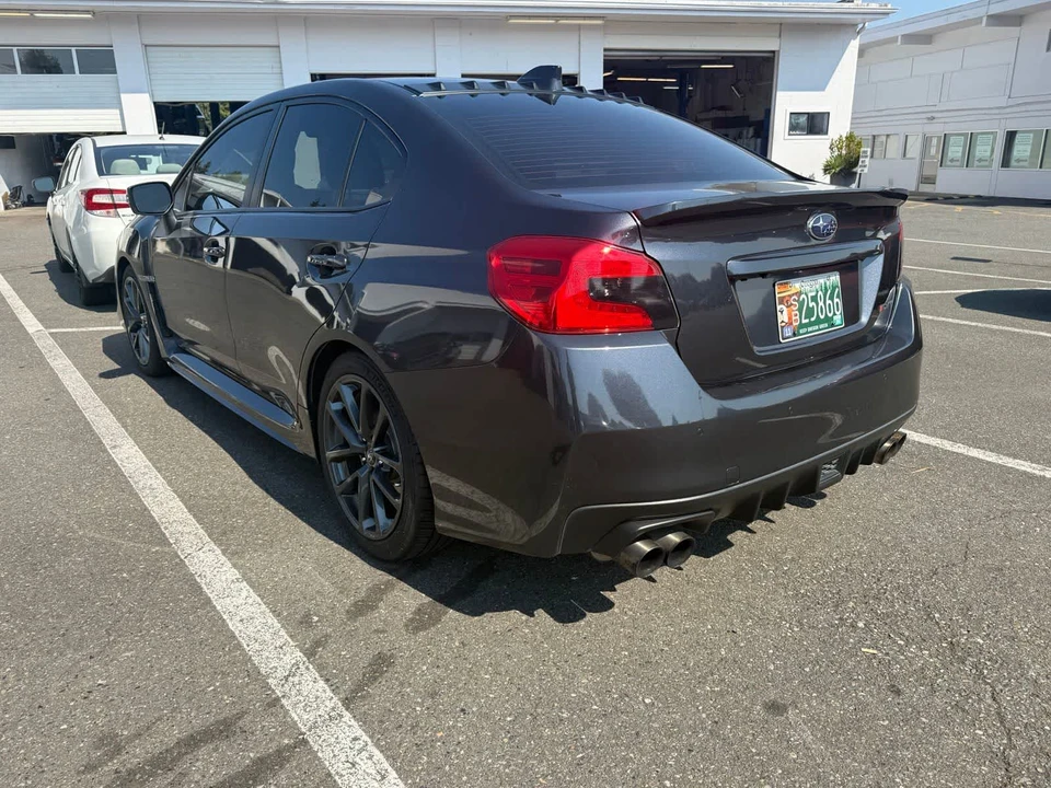 2019 Subaru Impreza WRX 4th Gen - Image 2 of 6