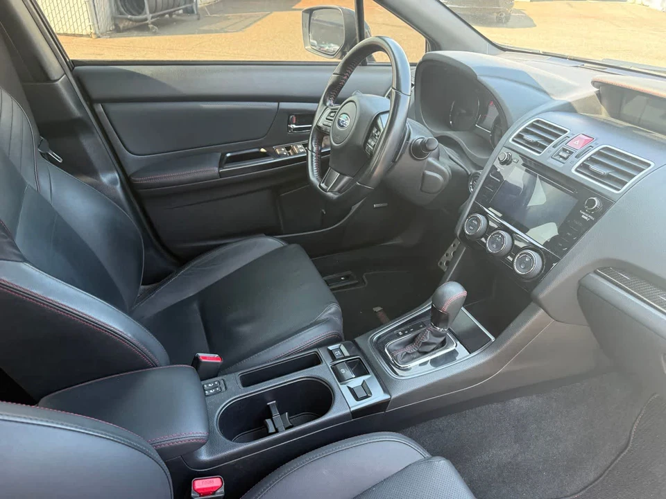 2019 Subaru Impreza WRX 4th Gen - Image 6 of 6