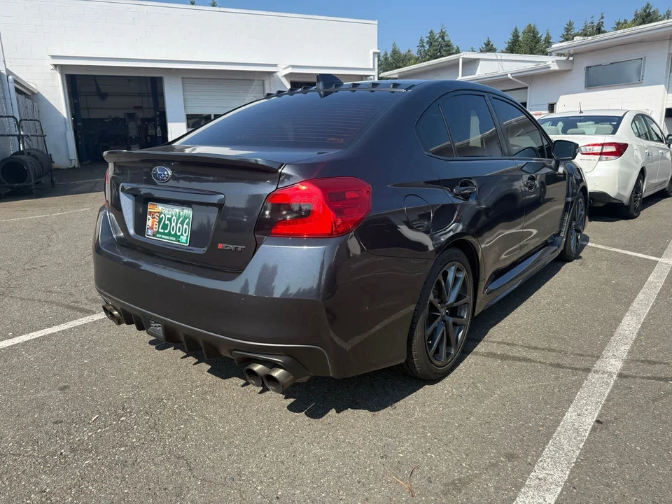 2019 Subaru Impreza WRX 4th Gen - Image 3 of 6