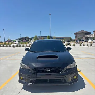 2019 Subaru WRX Limited