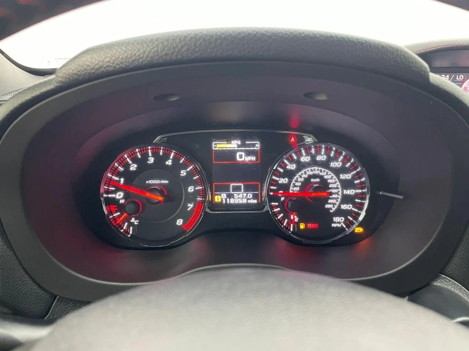 2019 Subaru Impreza WRX 4th Gen - Image 27 of 31