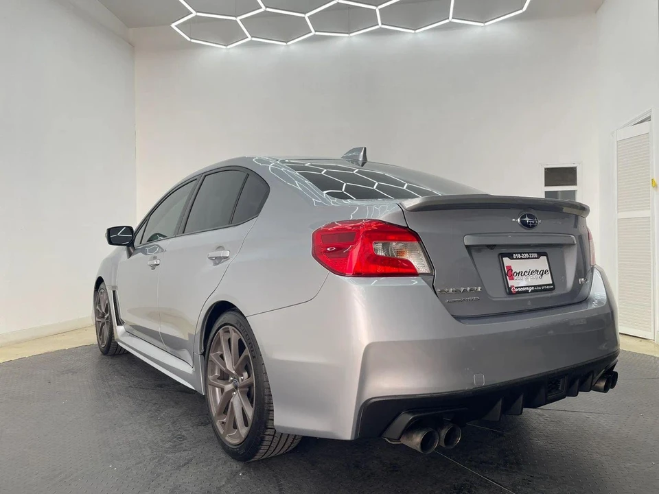 2019 Subaru Impreza WRX 4th Gen - Image 6 of 31