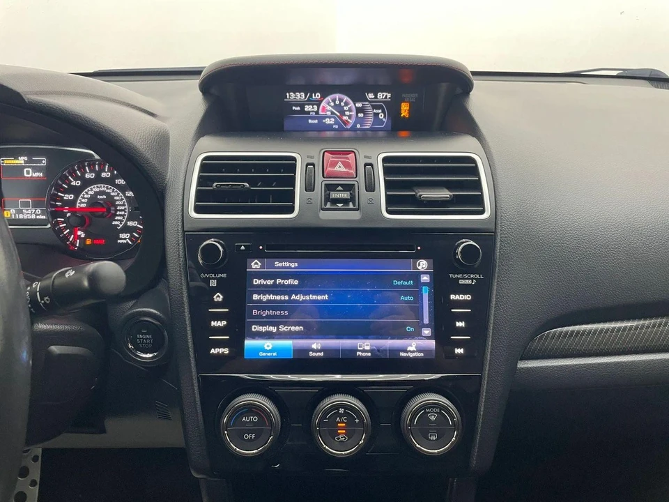 2019 Subaru Impreza WRX 4th Gen - Image 20 of 31