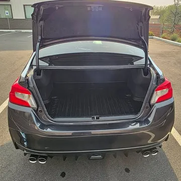 2019 Subaru WRX Limited Sedan