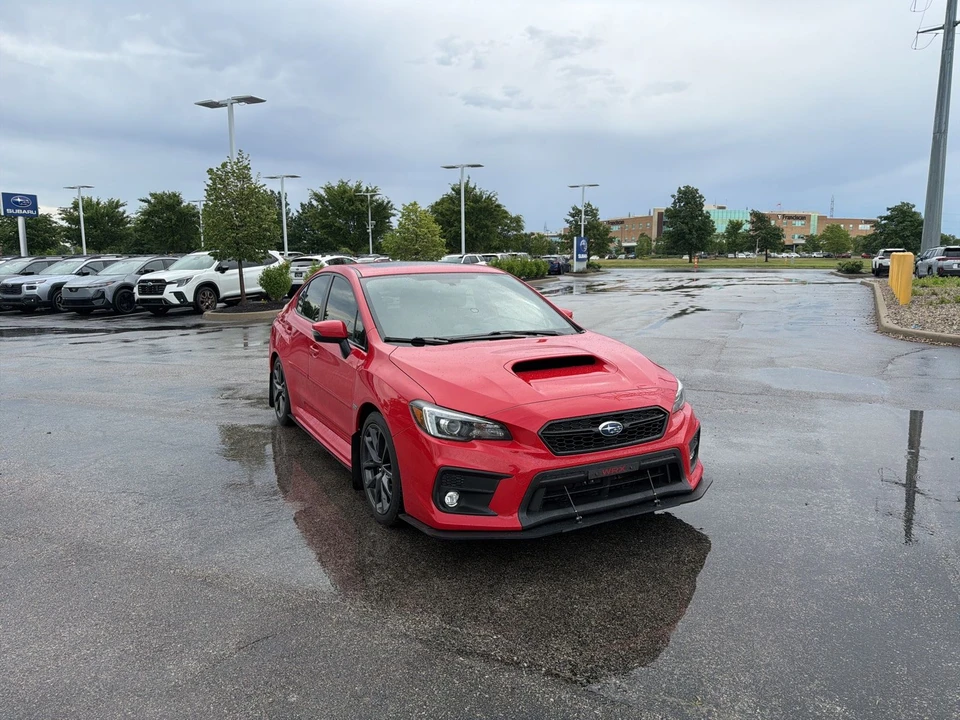 2019 Subaru Impreza - Image 8 of 28