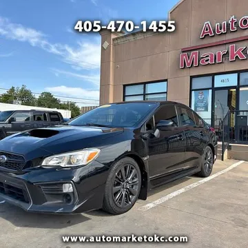 2019 Subaru WRX