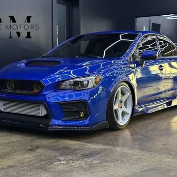 2019 Subaru WRX STi