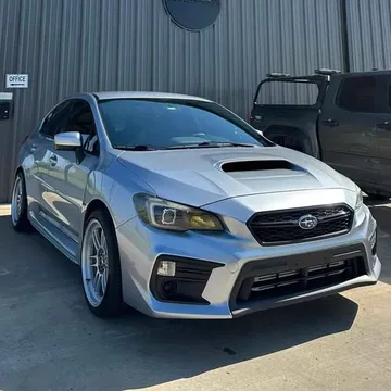2019 Subaru WRX STI