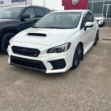 2019 Subaru WRX STI