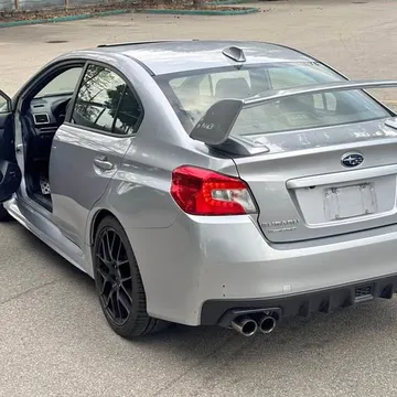 2019 Subaru WRX STI