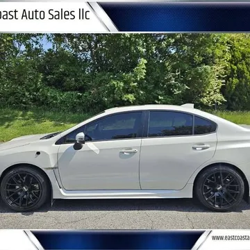 2019 Subaru WRX Limited