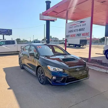 2019 Subaru WRX