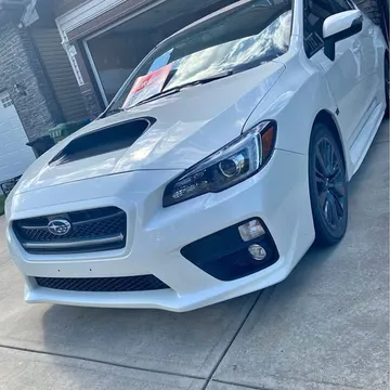 2019 Subaru WRX Sport