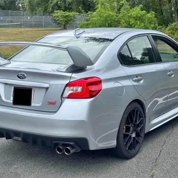 2019 Subaru WRX STI