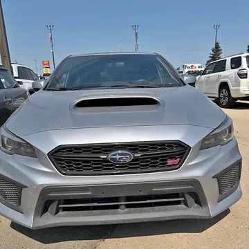 2019 Subaru WRX STI