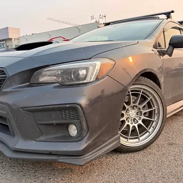 2019 Subaru WRX Sport-tech