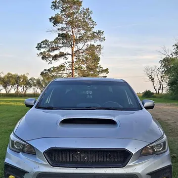 2019 Subaru WRX