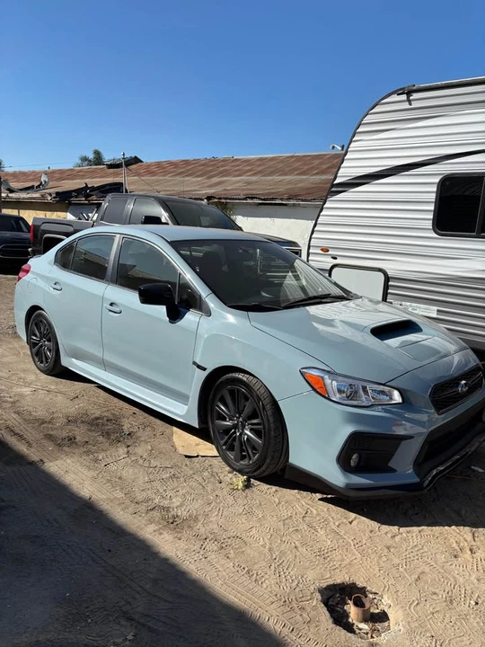 2019 Subaru Impreza WRX 3rd Gen - Image 2 of 5