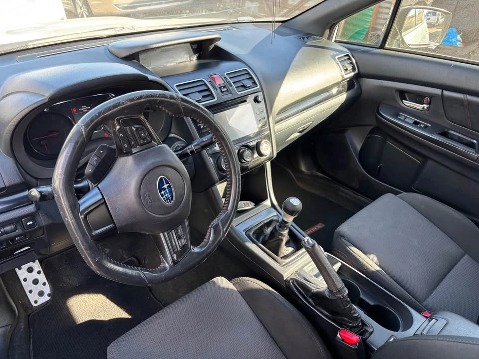 2019 Subaru Impreza WRX 3rd Gen - Image 4 of 5