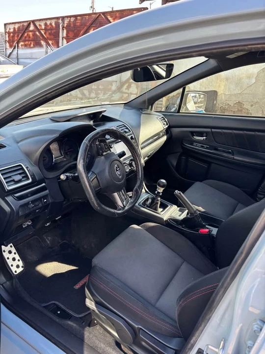 2019 Subaru Impreza WRX 3rd Gen - Image 5 of 5