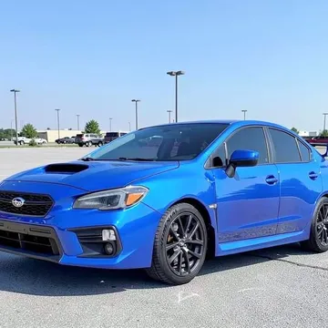 2019 Subaru WRX Premium