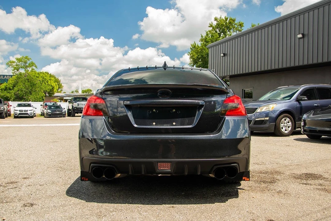 2019 Subaru Impreza WRX 4th Gen - Image 9 of 18