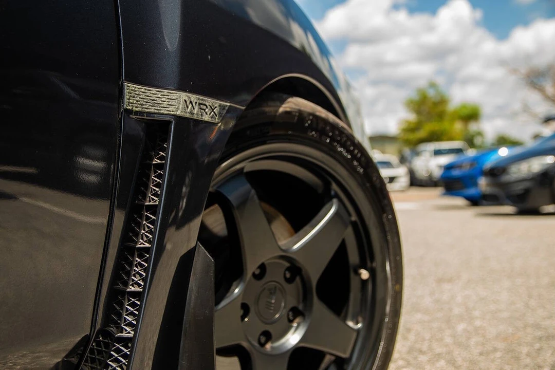 2019 Subaru Impreza WRX 4th Gen - Image 12 of 18