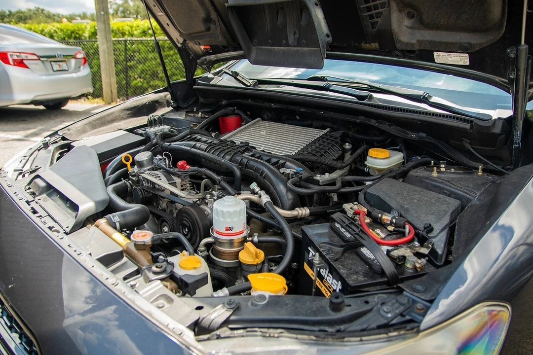 2019 Subaru Impreza WRX 4th Gen - Image 6 of 18